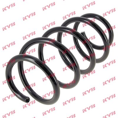 KYB RH3358 Suspension Spring - 2
