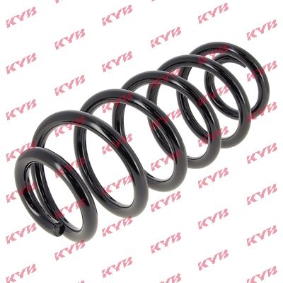 KYB RH3476 Suspension Spring - 2