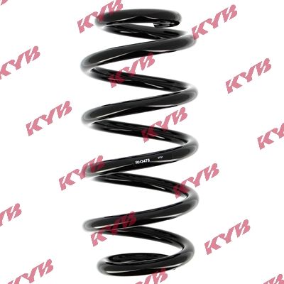 KYB RH3478 Suspension Spring - 1