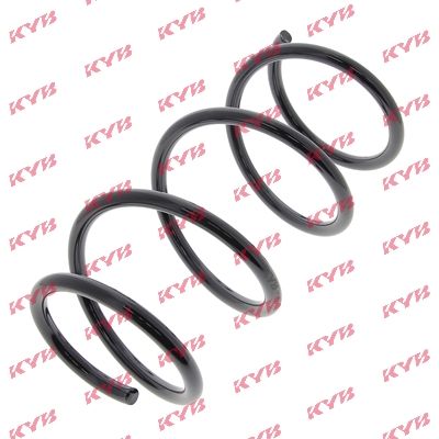 KYB RH3481 Suspension Spring - 2