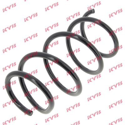 KYB RH3483 Suspension Spring - 2