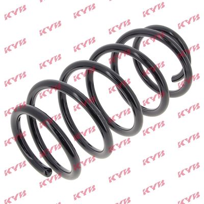 KYB RH3485 Suspension Spring - 2