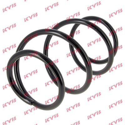 KYB RH3486 Suspension Spring - 2