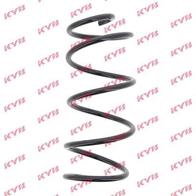 KYB RH3487 Suspension Spring - 1
