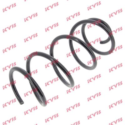 KYB RH3487 Suspension Spring - 2