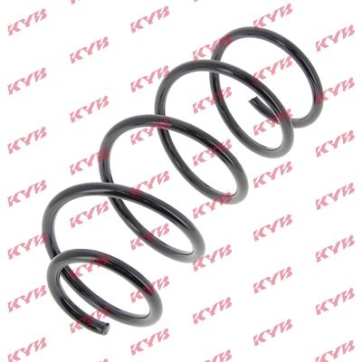KYB RH3488 Suspension Spring - 2