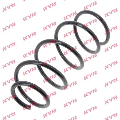 KYB RH3489 Suspension Spring - 2