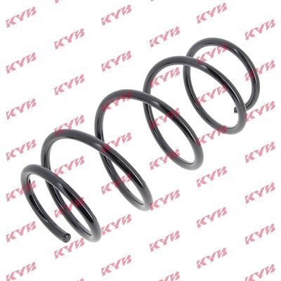 KYB RH3491 Suspension Spring - 2