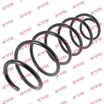 KYB RH3493 Suspension Spring - 2