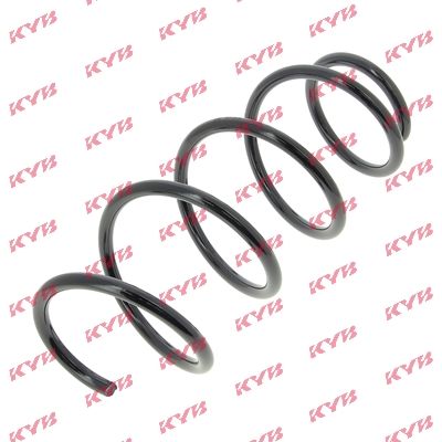 KYB RH3494 Suspension Spring - 2