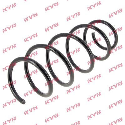 KYB RH3504 Suspension Spring - 2
