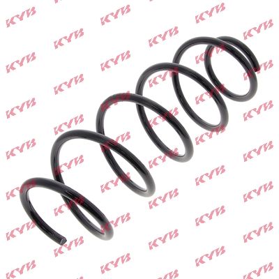 KYB RH3505 Suspension Spring - 2