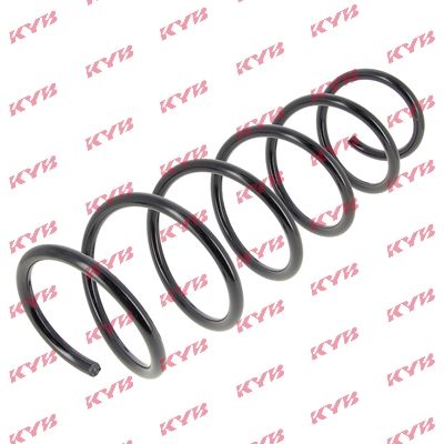 KYB RH3506 Suspension Spring - 2