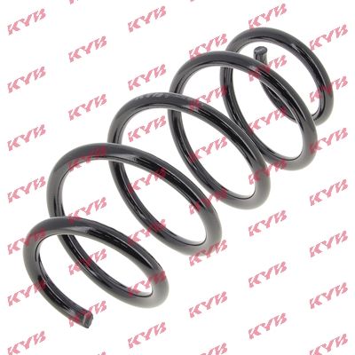 KYB RH3511 Suspension Spring - 2