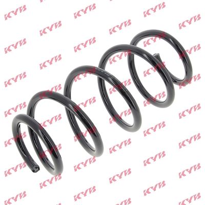 KYB RH3512 Suspension Spring - 2