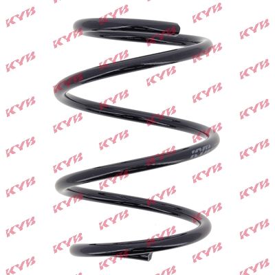 KYB RH3514 Suspension Spring - 1