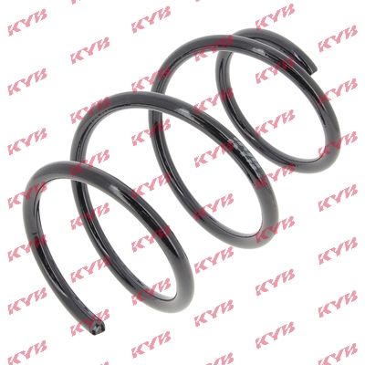 KYB RH3514 Suspension Spring - 2