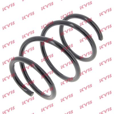 KYB RH3516 Suspension Spring - 2