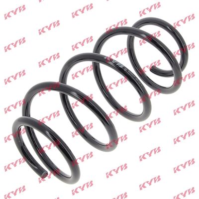 KYB RH3517 Suspension Spring - 2