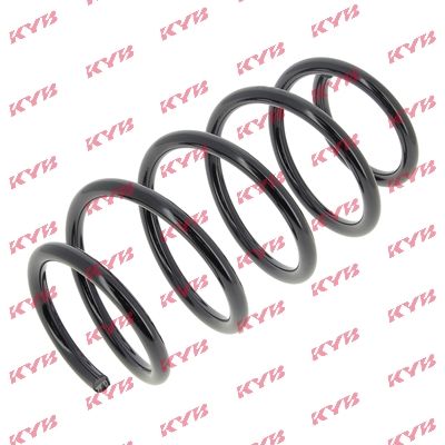 KYB RH3522 Suspension Spring - 2