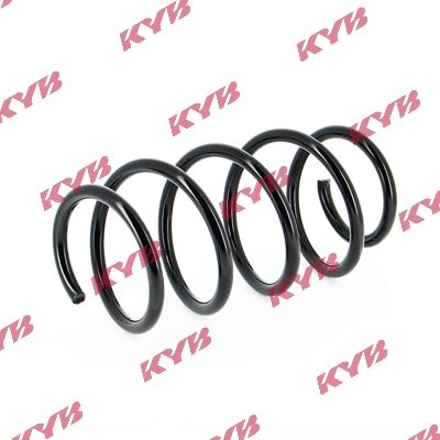 KYB RH3526 Suspension Spring - 2