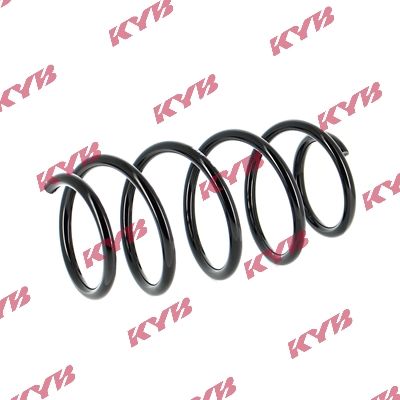 KYB RH3527 Suspension Spring - 2