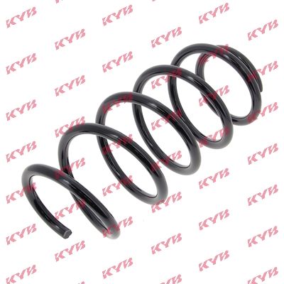 KYB RH3532 Suspension Spring - 2
