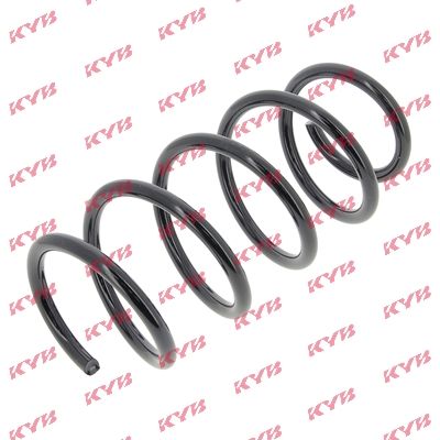 KYB RH3534 Suspension Spring - 2