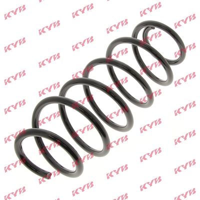 KYB RH3539 Suspension Spring - 2