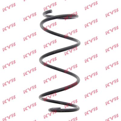 KYB RH3540 Suspension Spring - 1