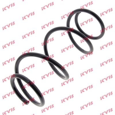 KYB RH3540 Suspension Spring - 2