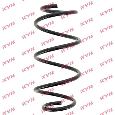 KYB RH3541 Suspension Spring - 1