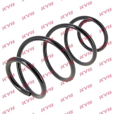 KYB RH3541 Suspension Spring - 2