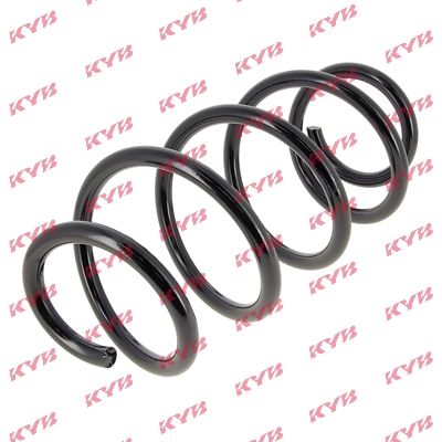 KYB RH3544 Suspension Spring - 2