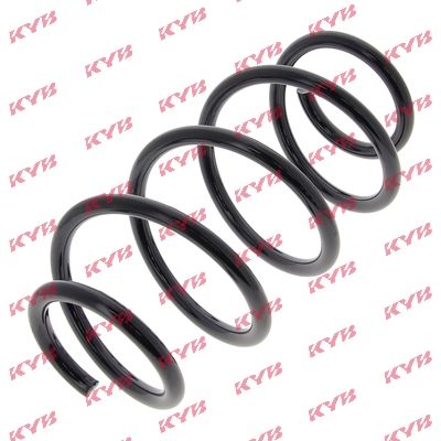 KYB RH3545 Suspension Spring - 2