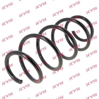 KYB RH3548 Suspension Spring - 2