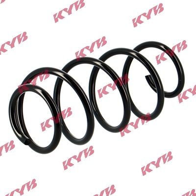 KYB RH3549 Suspension Spring - 2