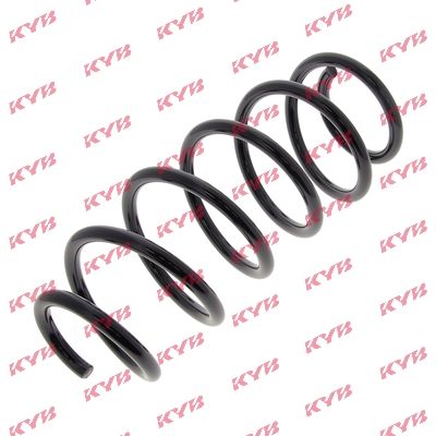 KYB RH3551 Suspension Spring - 2