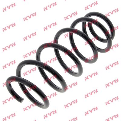 KYB RH3552 Suspension Spring - 2