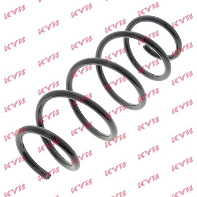 KYB RH3553 Suspension Spring - 2