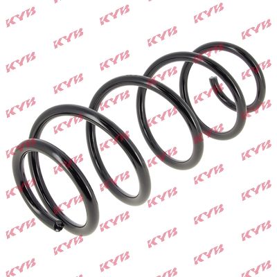 KYB RH3554 Suspension Spring - 2