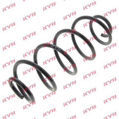 KYB RH3555 Suspension Spring - 2