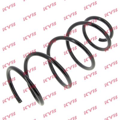 KYB RH3565 Suspension Spring - 2