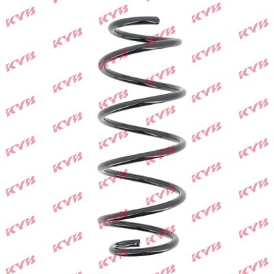 KYB RH3906 Suspension Spring - 1