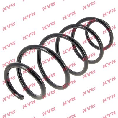 KYB RH3907 Suspension Spring - 2