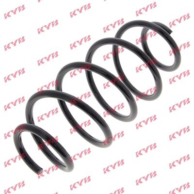 KYB RH3909 Suspension Spring - 2