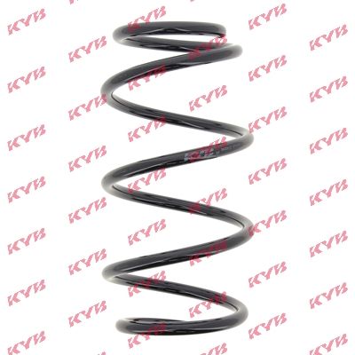 KYB RH3912 Suspension Spring - 1