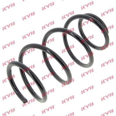 KYB RH3912 Suspension Spring - 2