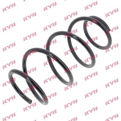 KYB RH3913 Suspension Spring - 2