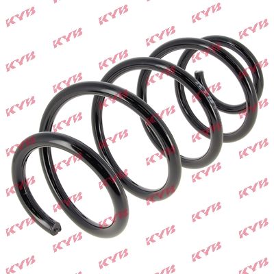 KYB RH3917 Suspension Spring - 2